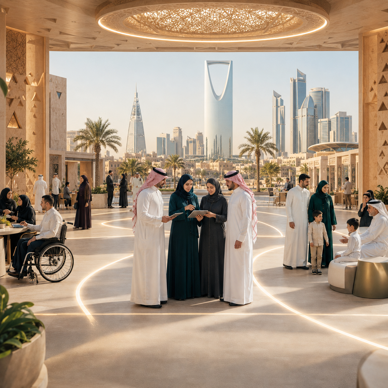 الجهات الحكومية والهيئات